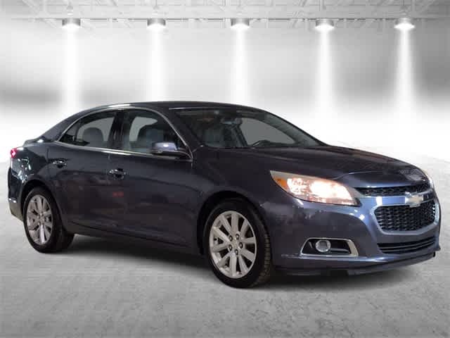 Thumbnail: 2014 Chevrolet Malibu - 2