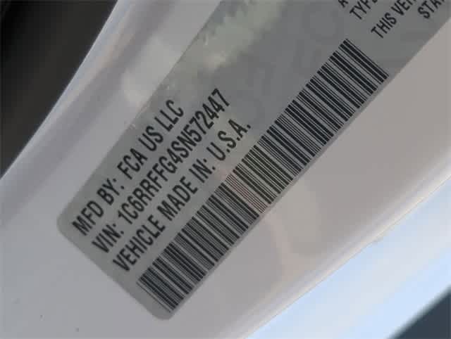 Thumbnail: 2025 RAM 1500 - 37