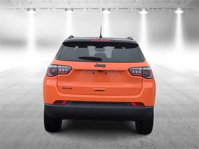 Thumbnail: 2026 Jeep Compass - 7