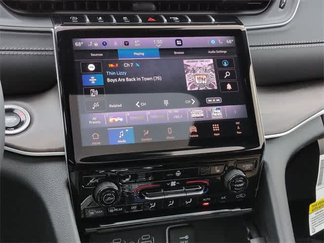 Thumbnail: 2025 Jeep Grand Cherokee - 29