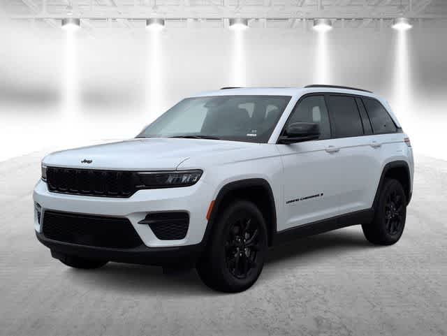 Thumbnail: 2025 Jeep Grand Cherokee - 4