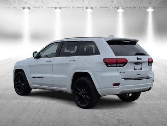 Thumbnail: 2021 Jeep Grand Cherokee - 6