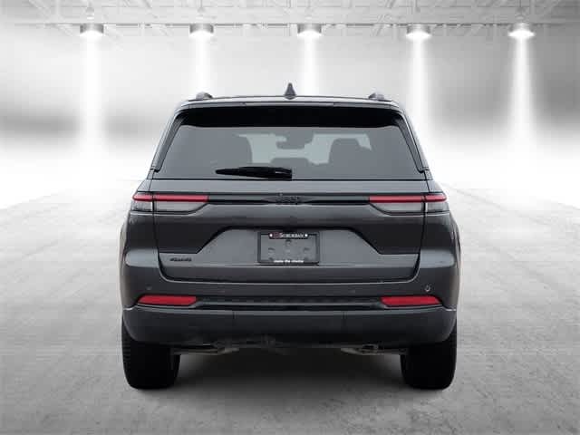 Thumbnail: 2025 Jeep Grand Cherokee - 7