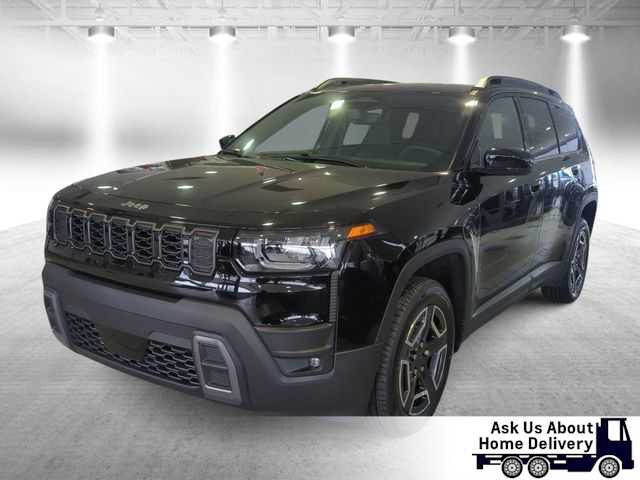Thumbnail: 2026 Jeep Cherokee - 1