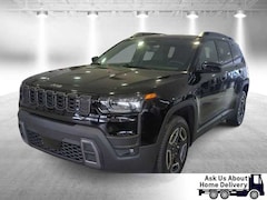 2026 Jeep Cherokee Limited Sport Utility