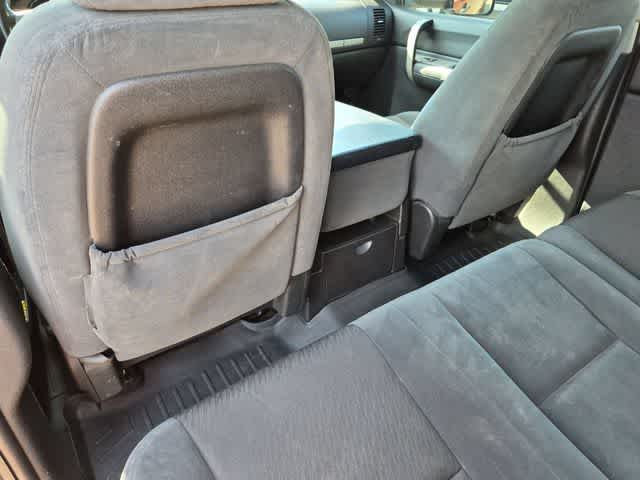 Thumbnail: 2009 GMC Sierra 2500 - 18