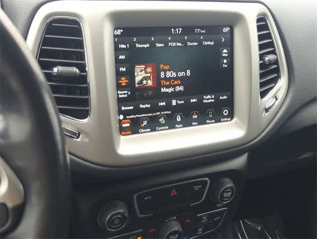 Thumbnail: 2021 Jeep Compass - 27