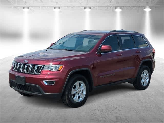 Thumbnail: 2017 Jeep Grand Cherokee - 4