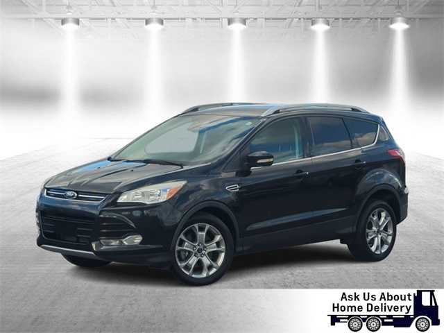 2014 Ford Escape Titanium -
                  Garden City, MI