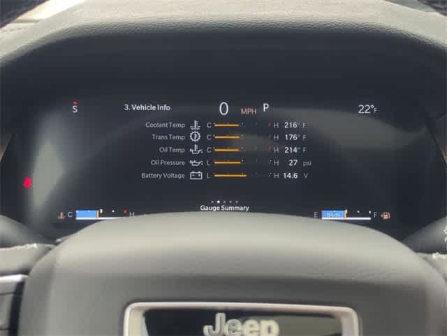 Thumbnail: 2025 Jeep Grand Cherokee L - 34