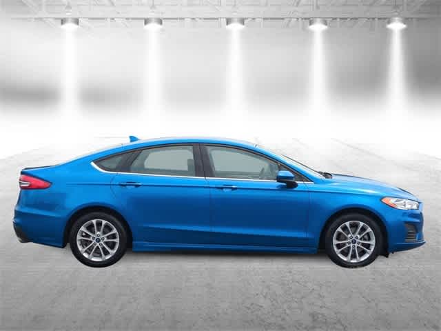 Thumbnail: 2020 Ford Fusion - 9