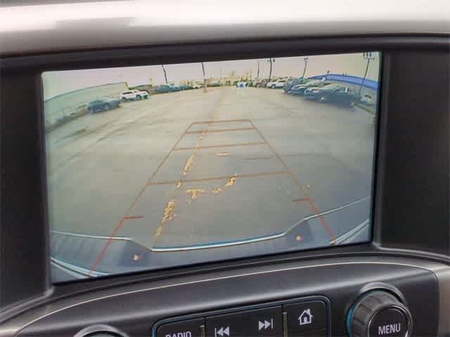 Thumbnail: 2018 Chevrolet Silverado 1500 - 28