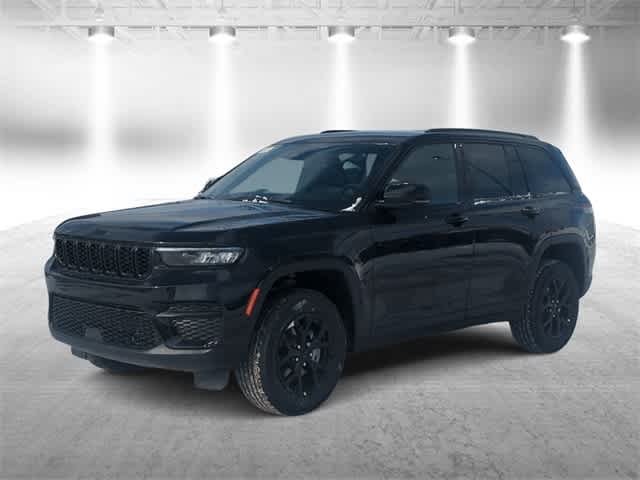 Thumbnail: 2025 Jeep Grand Cherokee - 4