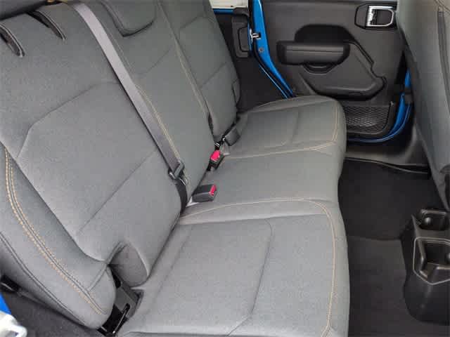 Thumbnail: 2025 Jeep Wrangler - 20