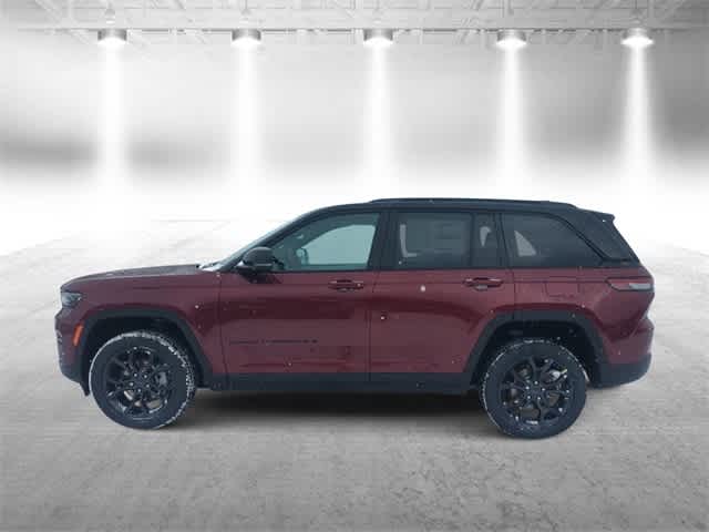 Thumbnail: 2025 Jeep Grand Cherokee - 5