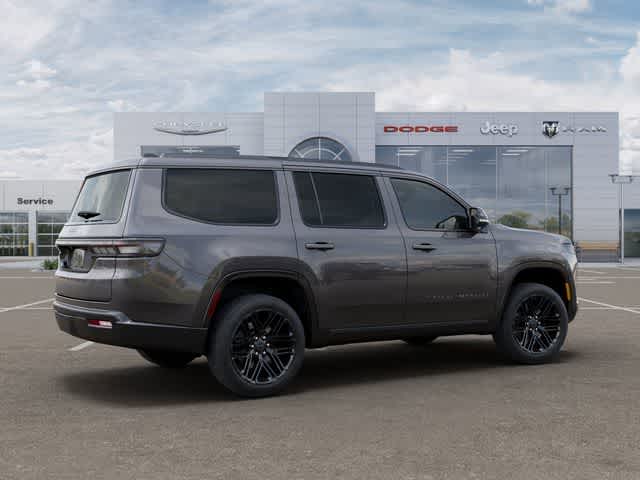 Thumbnail: 2026 Jeep Grand Wagoneer - 4