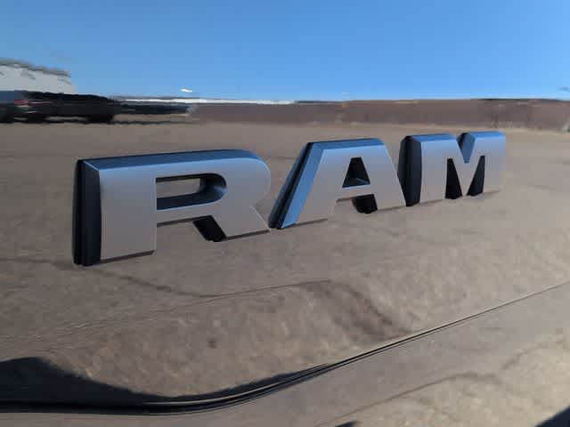Thumbnail: 2025 RAM 1500 - 12