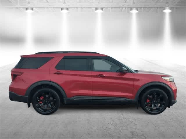 Thumbnail: 2020 Ford Explorer - 9