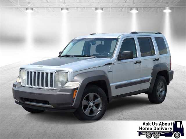 2010 Jeep Liberty Renegade -
                  Garden City, MI