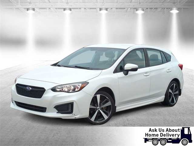 Thumbnail: 2017 Subaru Impreza - 1