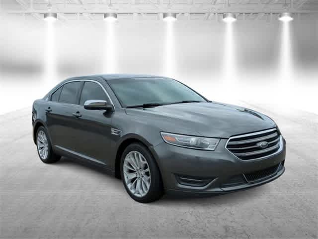 Thumbnail: 2015 Ford Taurus - 2