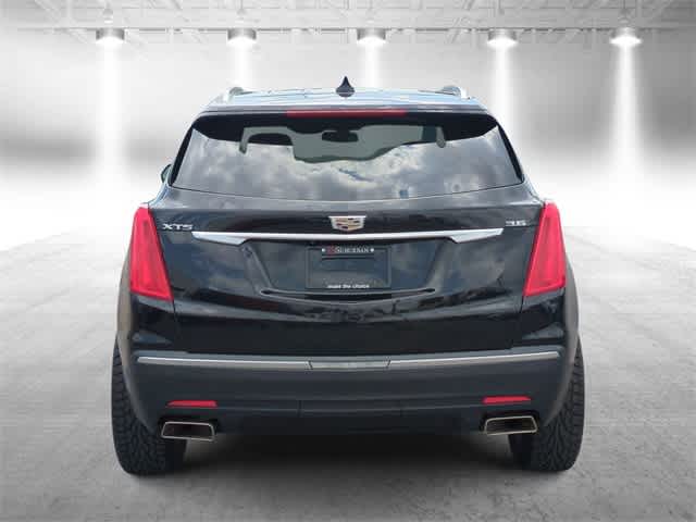 Thumbnail: 2017 Cadillac XT5 - 7
