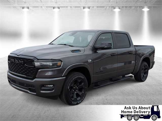 Thumbnail: 2026 RAM 1500 - 1