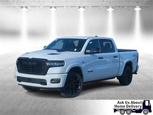 Thumbnail: 2026 RAM 1500 - 1