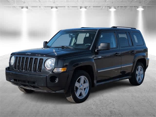 Thumbnail: 2010 Jeep Patriot - 4