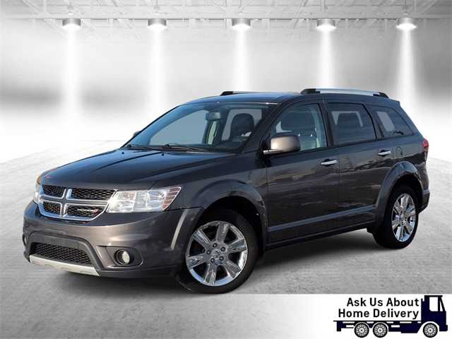 2015 Dodge Journey Limited -
                  Garden City, MI