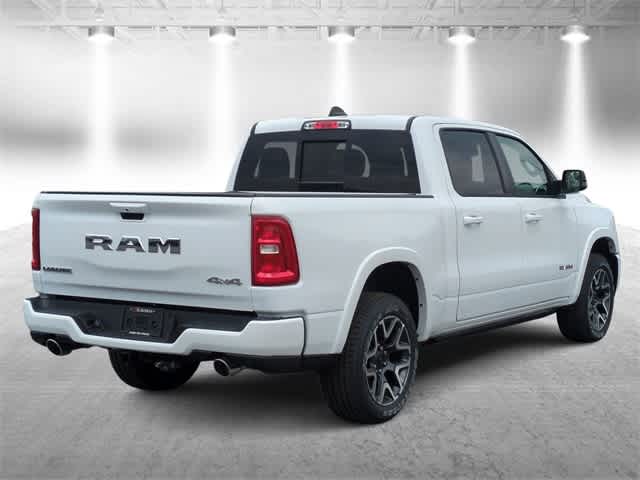 Thumbnail: 2025 RAM 1500 - 8