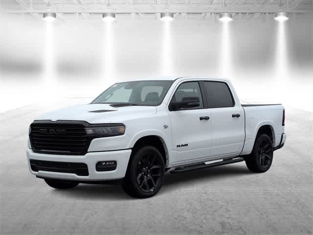 Thumbnail: 2026 RAM 1500 - 4