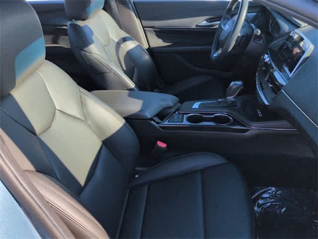 Thumbnail: 2023 Cadillac CT4 - 22