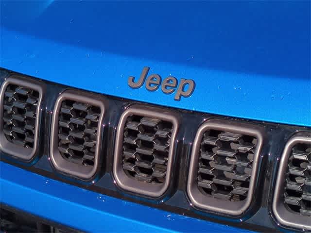 Thumbnail: 2026 Jeep Compass - 12