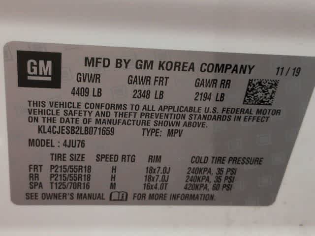 Thumbnail: 2020 Buick Encore - 32