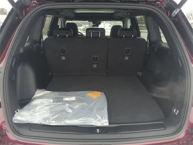 Thumbnail: 2025 Jeep Grand Cherokee - 35