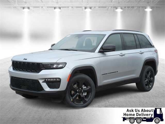 2025 Jeep Grand Cherokee Limited Edition -
                  Garden City, MI