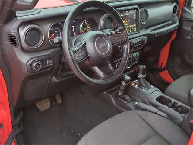 Thumbnail: 2023 Jeep Wrangler - 10