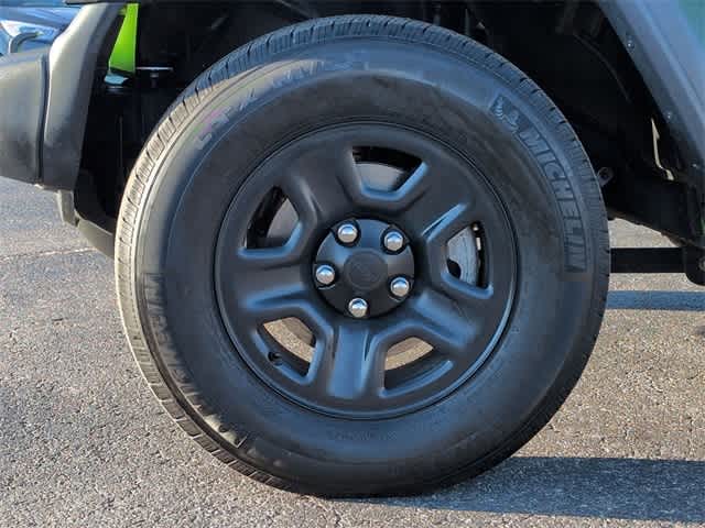 Thumbnail: 2019 Jeep Wrangler - 14