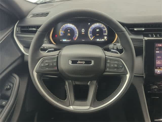 Thumbnail: 2025 Jeep Grand Cherokee - 24