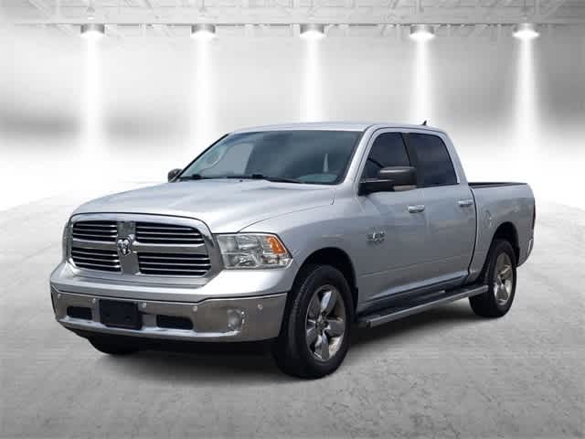 Thumbnail: 2016 RAM 1500 - 4