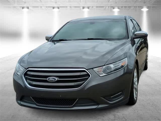 Thumbnail: 2015 Ford Taurus - 3