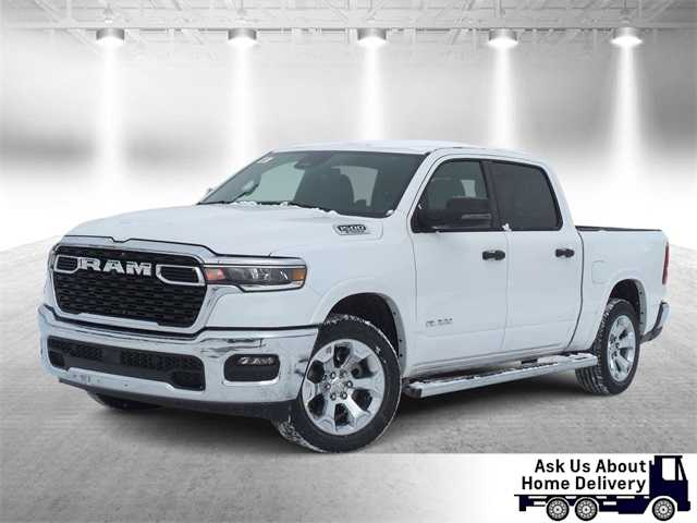 2025 RAM 1500 Big Horn -
                  Garden City, MI