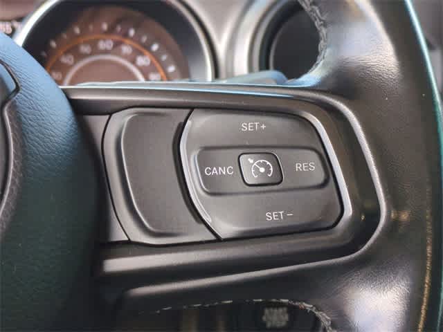 Thumbnail: 2021 Jeep Wrangler - 25