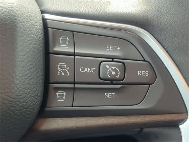 Thumbnail: 2025 Jeep Grand Cherokee - 26