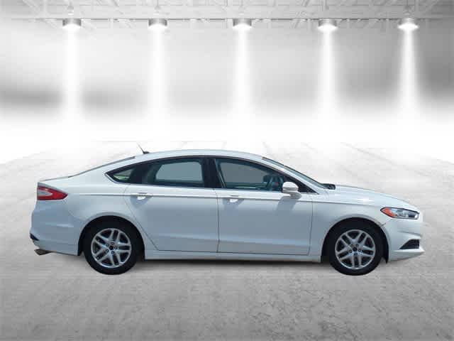 Thumbnail: 2014 Ford Fusion - 9