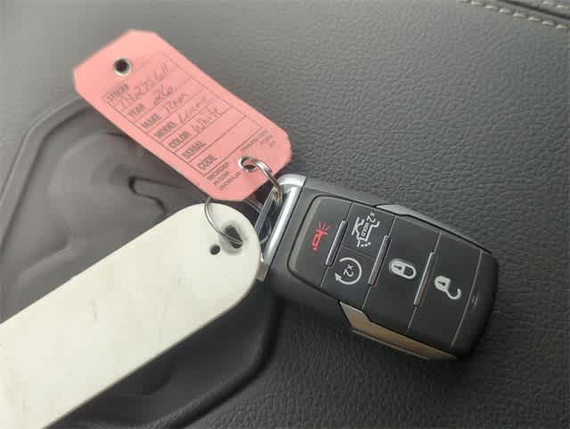 Thumbnail: 2026 RAM 1500 - 37