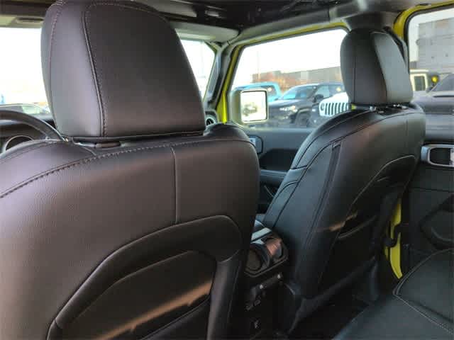 Thumbnail: 2023 Jeep Wrangler - 20