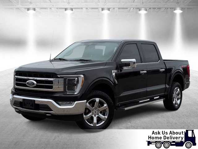Thumbnail: 2022 Ford F-150 - 1