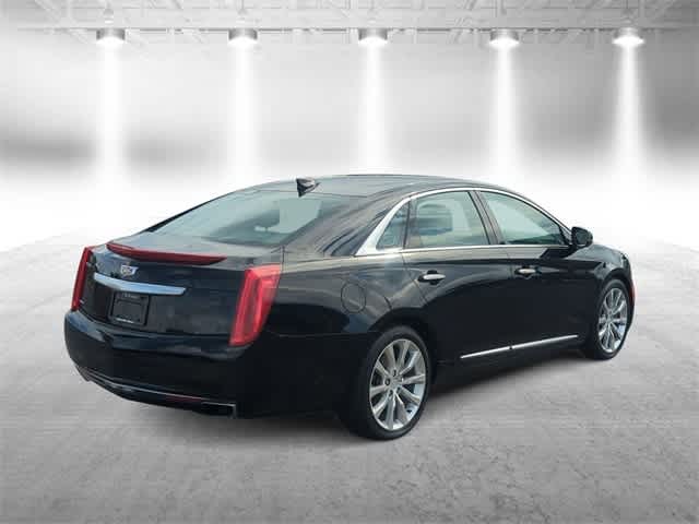 Thumbnail: 2017 Cadillac XTS - 8